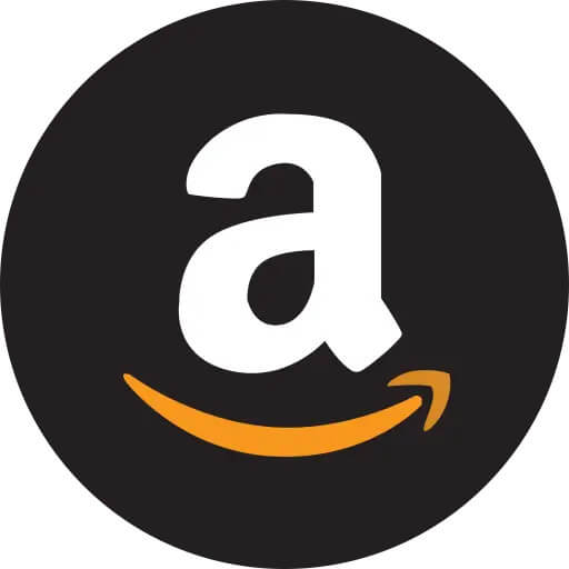 Amazon Logo Cupom de desconto