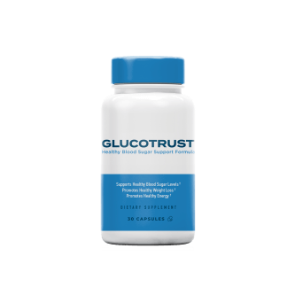 Glucotrust Logo Pote