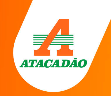 Atacadão logo