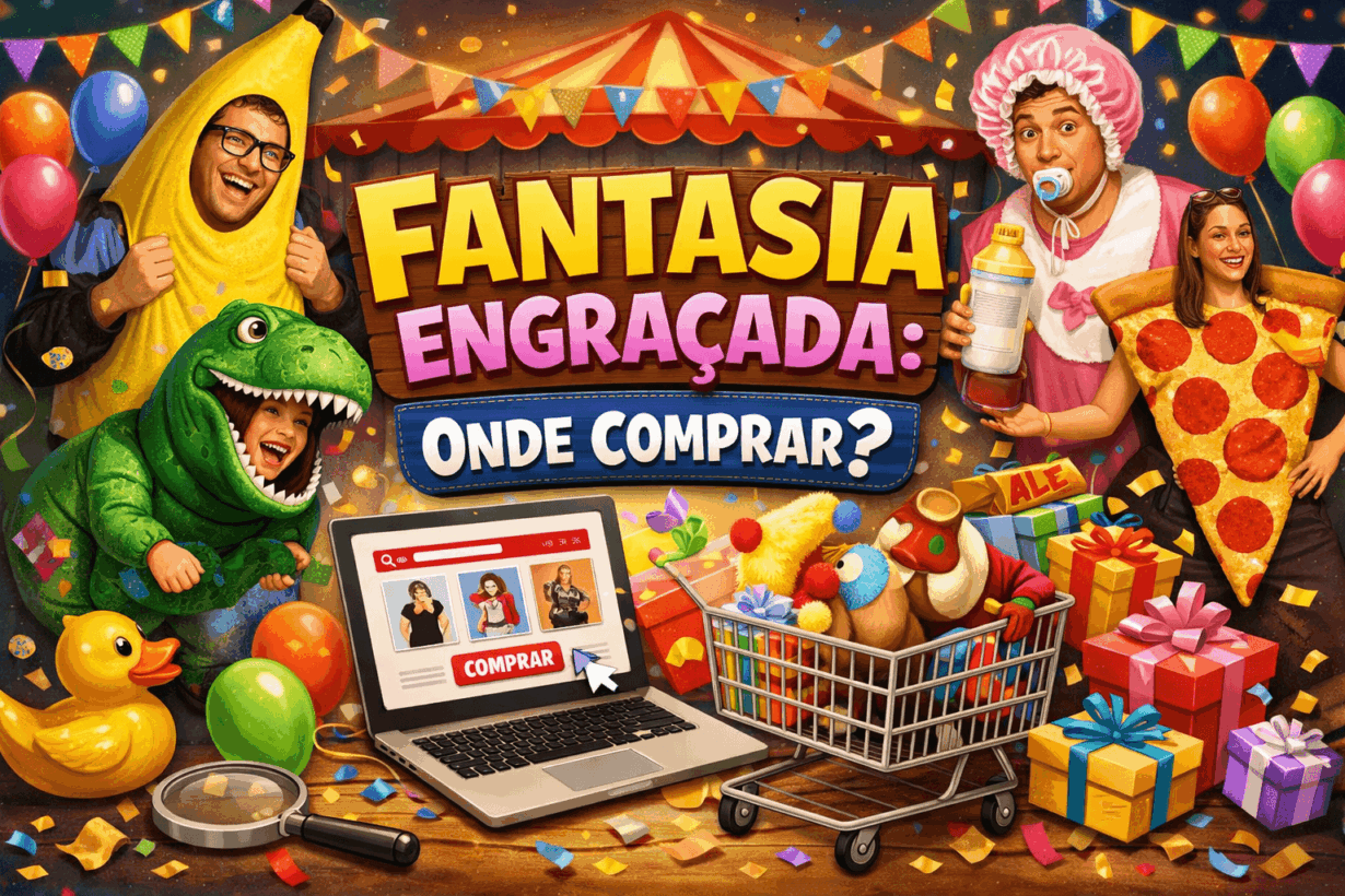 fantasia engracada carna comprar capa blog