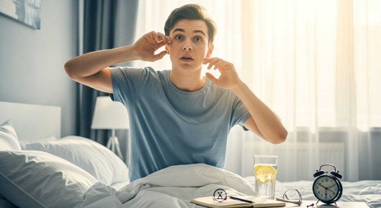 O truque matinal que muita gente famosa faz e quase ninguém conhece