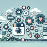 automação para Instagram capa blog