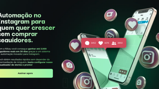 capa blog nikau automação instagram ganhar seguidores