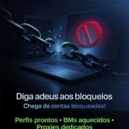 banner Melhor Proxy para Automação no Instagram proxyads